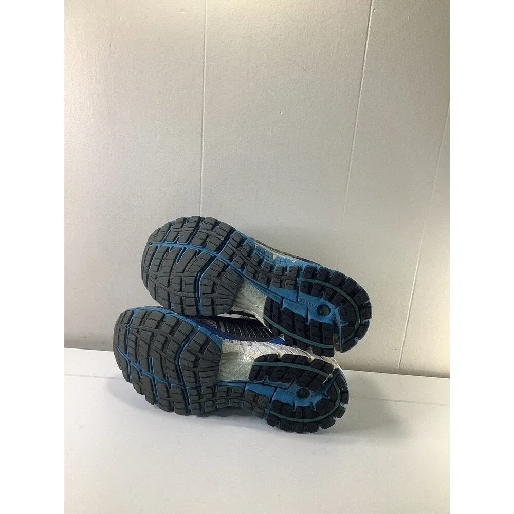 BROOKS 9 US  women Shoe Trance Sneakers Blue Gray 12 EUR 42 Running